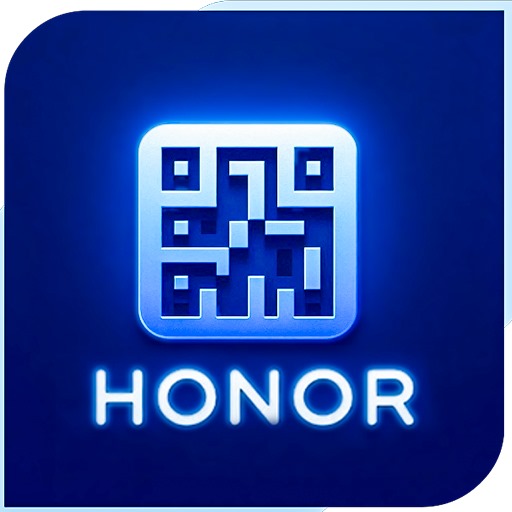 HonorQR Logo